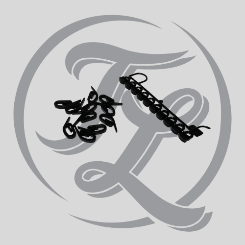 Haken en runners DAF