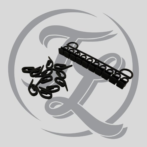 Haken en runners Volvo