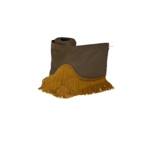 raamband bruin