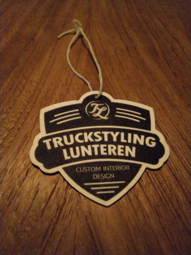 Sleutelhanger Truckstyling Lunteren