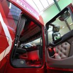 Cutom interior vrachtwagen scania