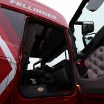 Deur paneel vervangen scania truck