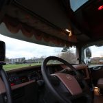 Interieur bekleding volvo vrachtwagen