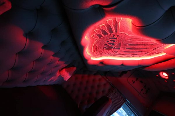 Ledverlichting volvo truck