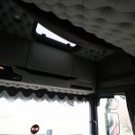 Raambanden scania vrachtwagen