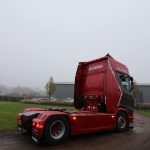 Scania vrachtwagen Fellinger
