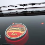 Vrachtwagen sign Heineken