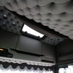 cabine interieur raambanden