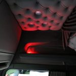 dakplaat rood ledspot