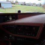 dashboard lederen bekleding volvo vrachtwagen