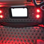 plafond cabine vrachtwagen leer bekleding