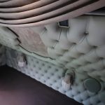 wolkgordijn volvo cabine