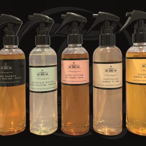 l'Orangerie interieurparfum