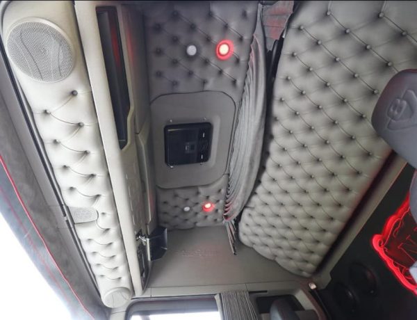 Bedplaat - gecapitonneerd - Afbeelding 7