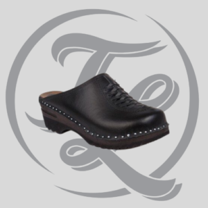 Troentorp lederen klomp