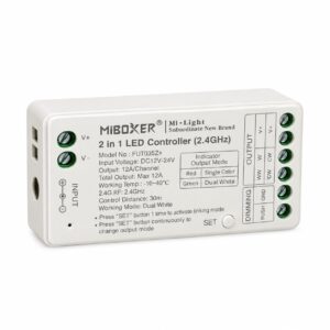 Dimmer voor ledverlichting
