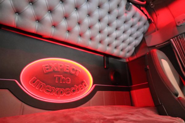 Ledstrip rood (5mm) - Afbeelding 4