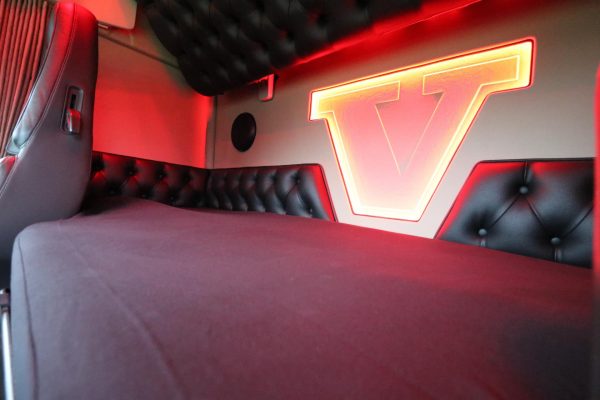 Ledstrip rood (5mm) - Afbeelding 2