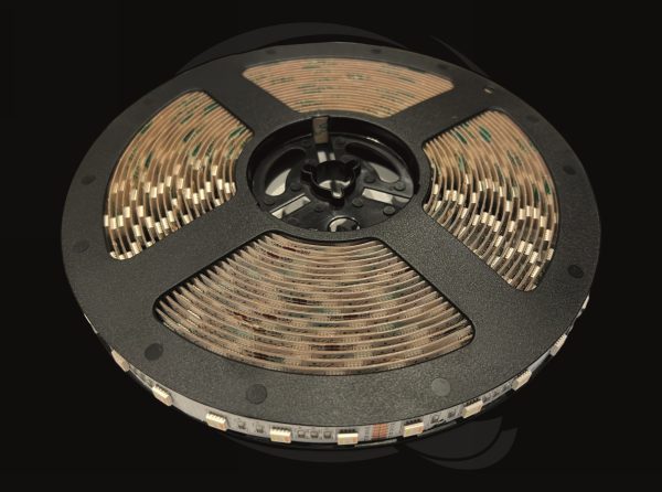 Ledstrip extreem rood (8mm)