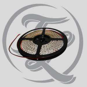 Ledstrip extreem rood (8mm)