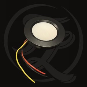 Spot wit en rood in 1