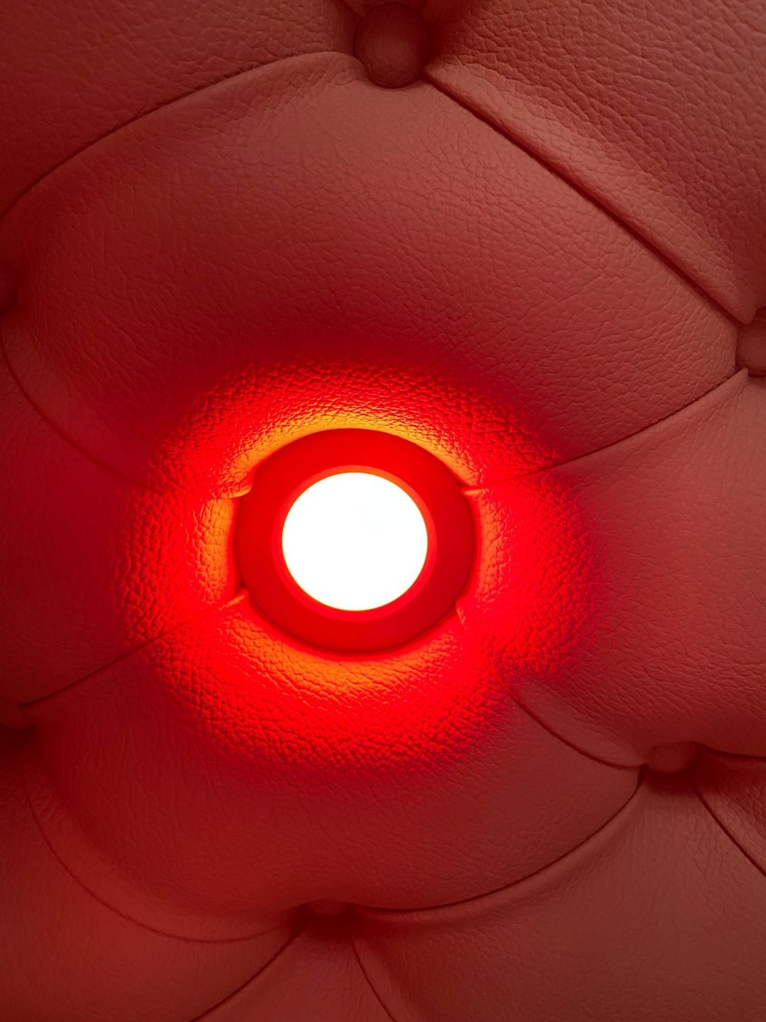 Spot wit en rood in 1 - Truckstyling Lunteren