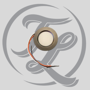 Spot wit en rood in 1