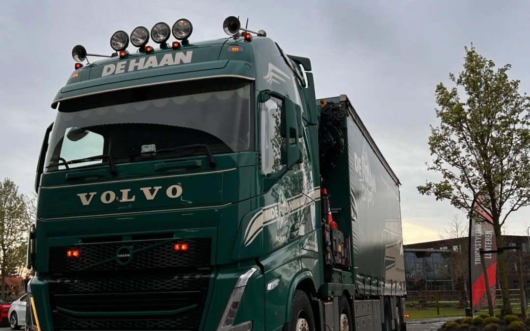 De Haan Transport – Jan Brand
