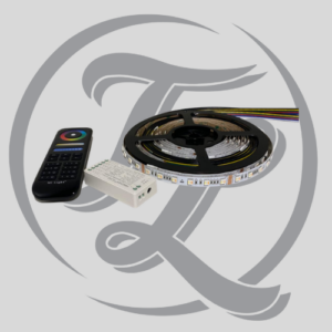 Starters kit rgb wctt ledstrip (12mm)