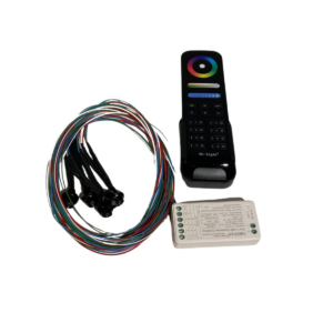 RGB LED Point Starter Kit (5 pcs)