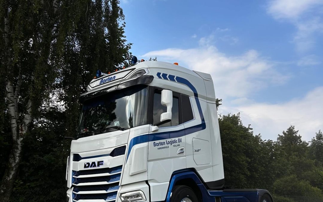 Barten Logistic B.V.