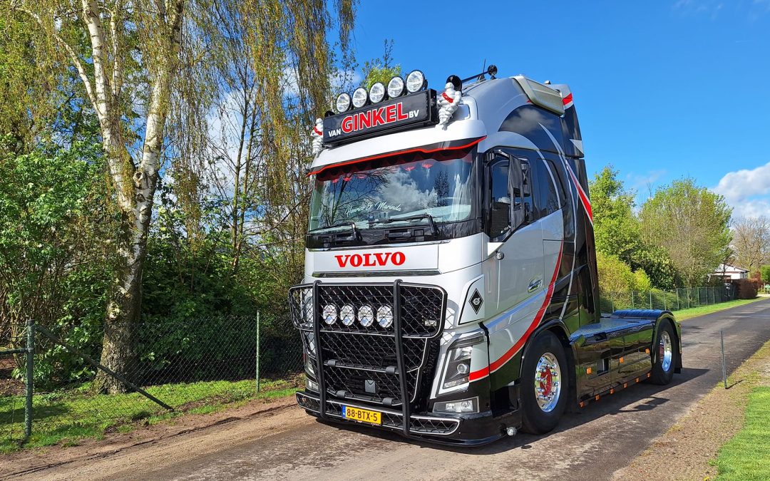 Van Ginkel B.V. – Jeroen