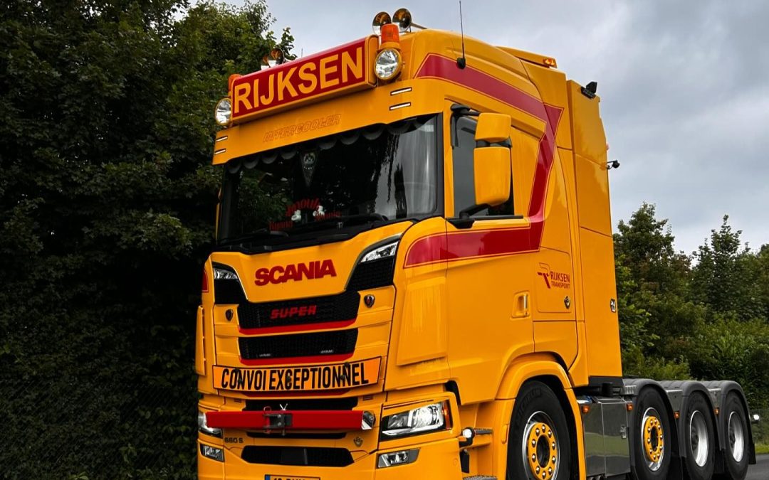 Rijksen Transport