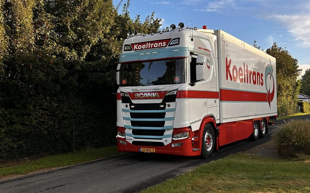 Koeltrans Angeren