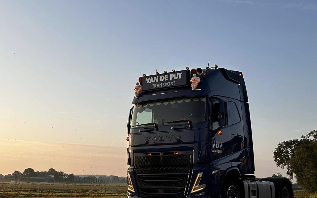 Van de Put Int. Transport