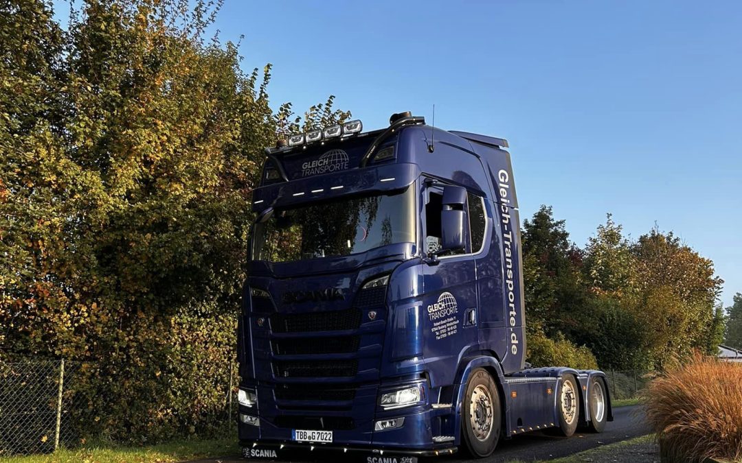 Gleich Transporte