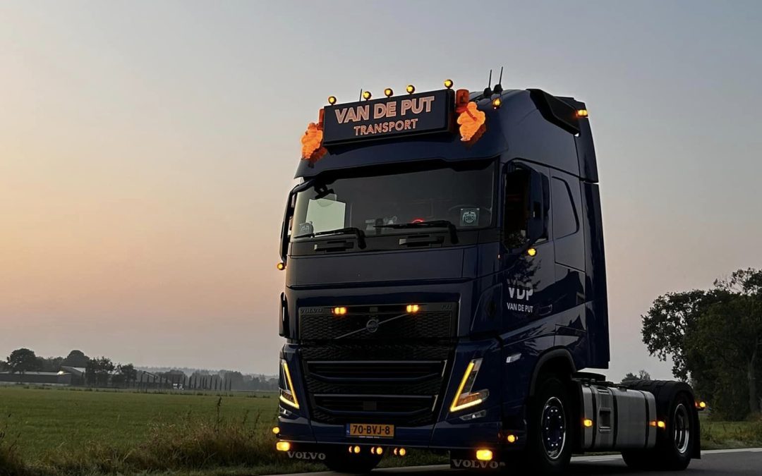 van de Put transport