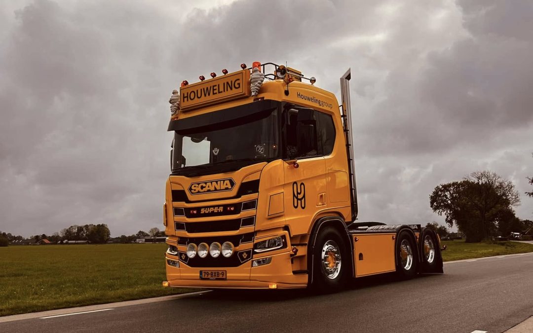 Houweling Transport – Richard