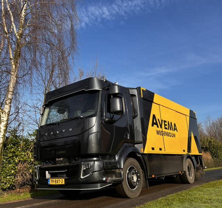 Avema wegenbouw