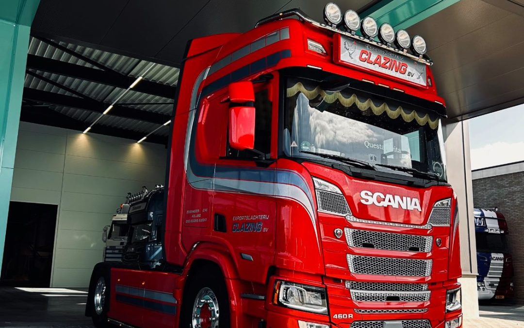 Clazing – Hans Van Der Poel