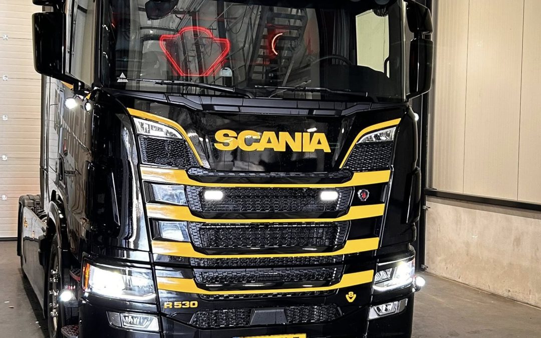 Jonge Transport – Patrick