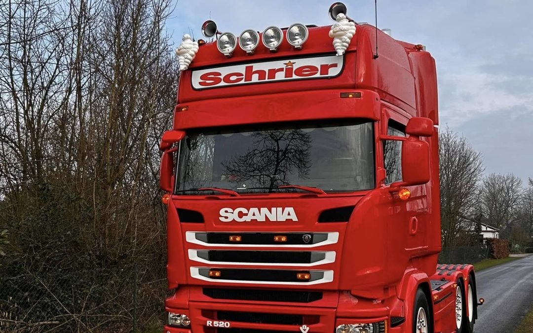 Schrier Transport – Martijn