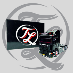 Model Truck Scania R620