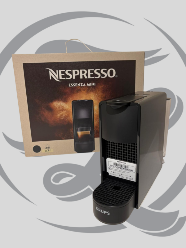 nespresso koffie apparaat
