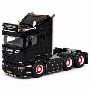 Model Truck Scania R620