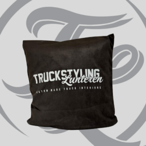 sierkussen grijs 819