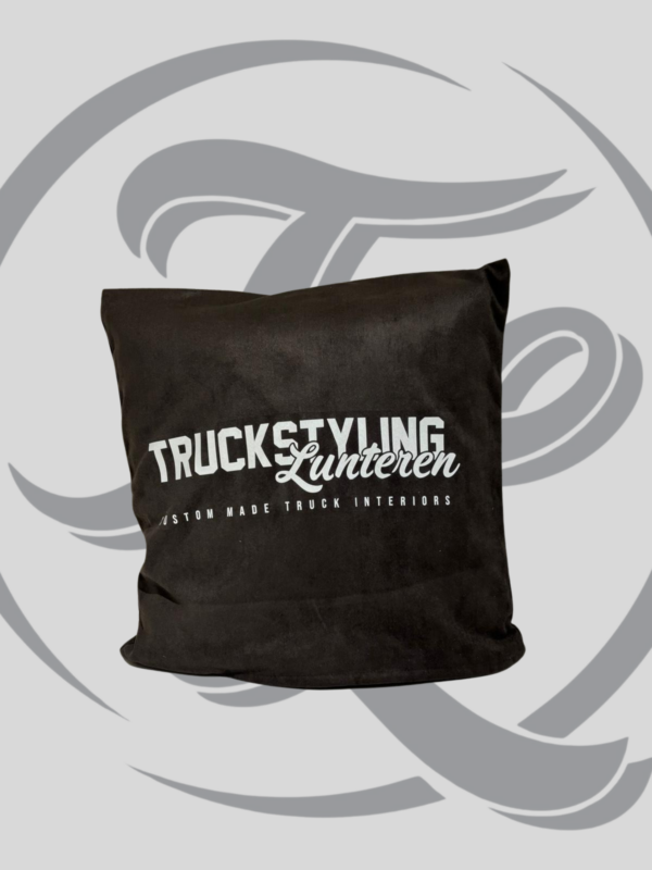 sierkussen grijs 819