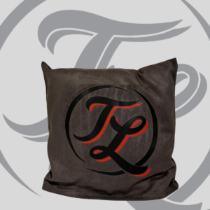 sierkussen grijs 819