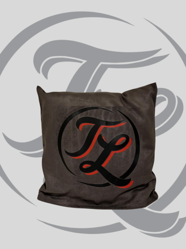 sierkussen grijs 819