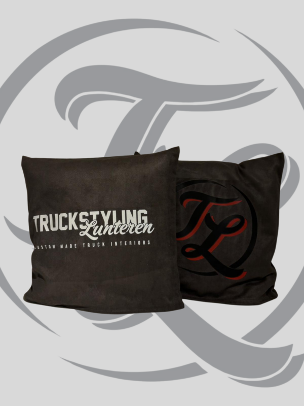 sierkussen grijs 819 - Afbeelding 2